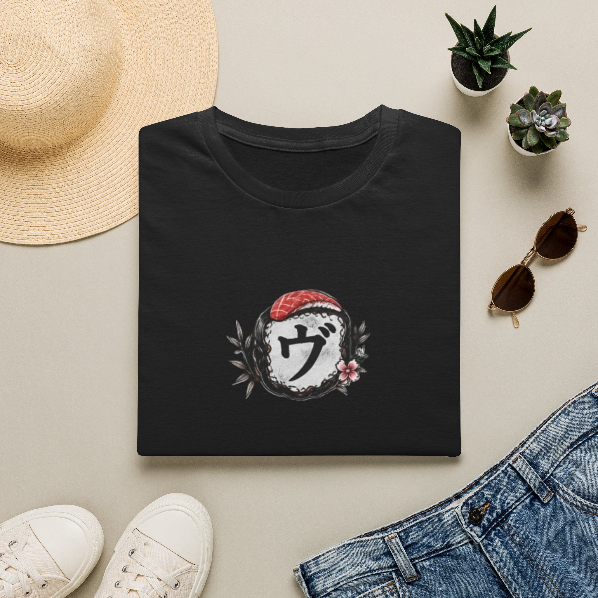 T-SHIRT VIRTUS ORIENTAL STYLE