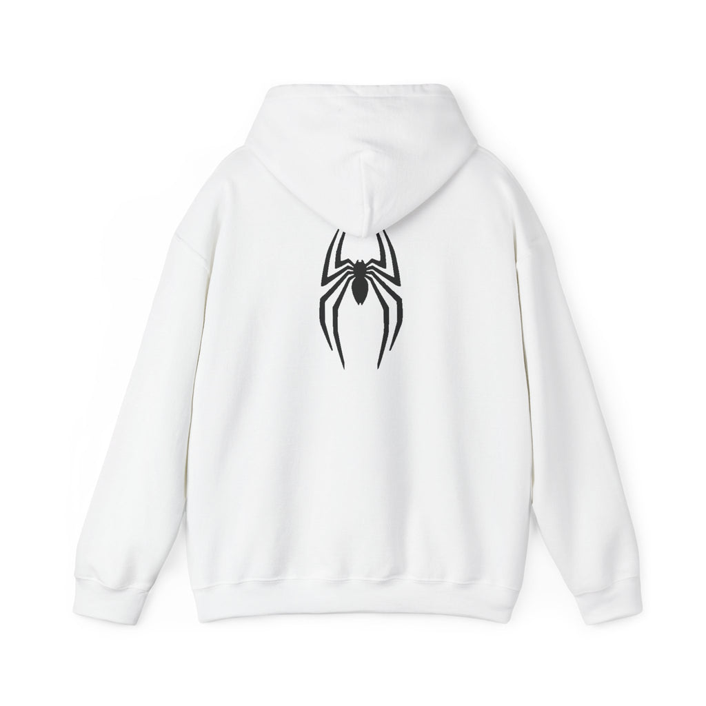 SPIDERMAN DESIGN UNISEX HEAVY BLEND™ HOODED SWEATSHIRT