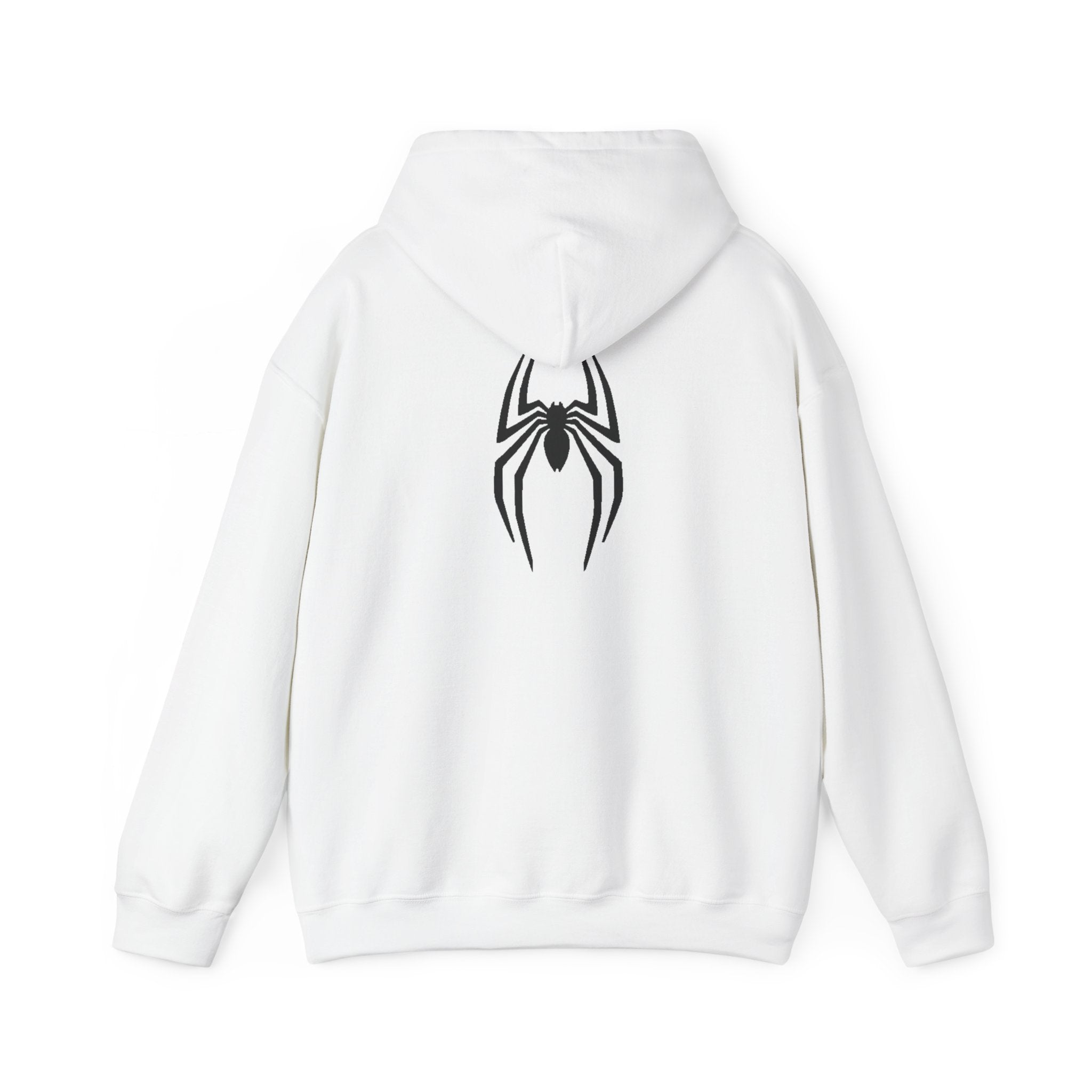 SPIDERMAN DESIGN UNISEX HEAVY BLEND™ HOODED SWEATSHIRT