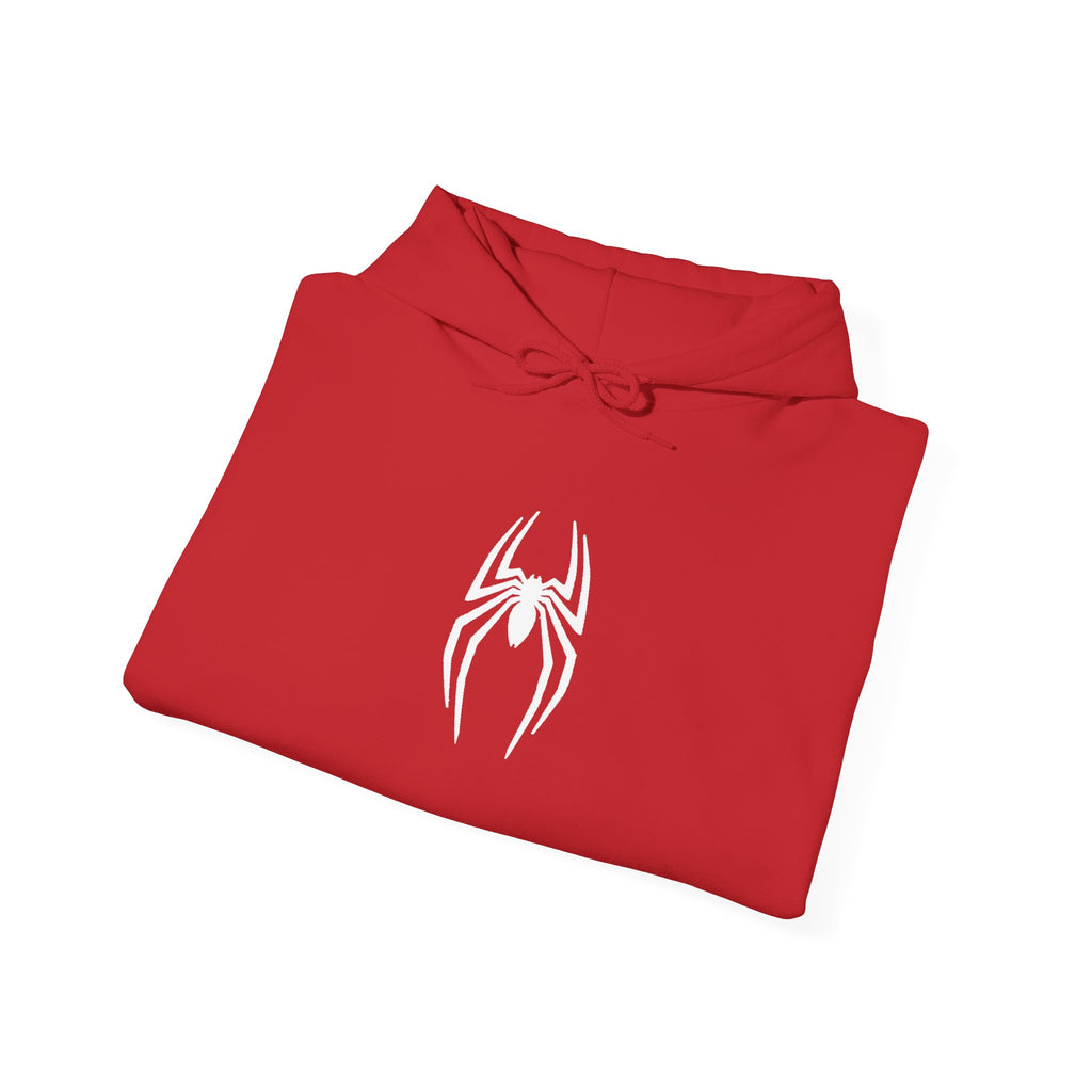 SPIDERMAN DESIGN UNISEX HEAVY BLEND™ HOODED SWEATSHIRT