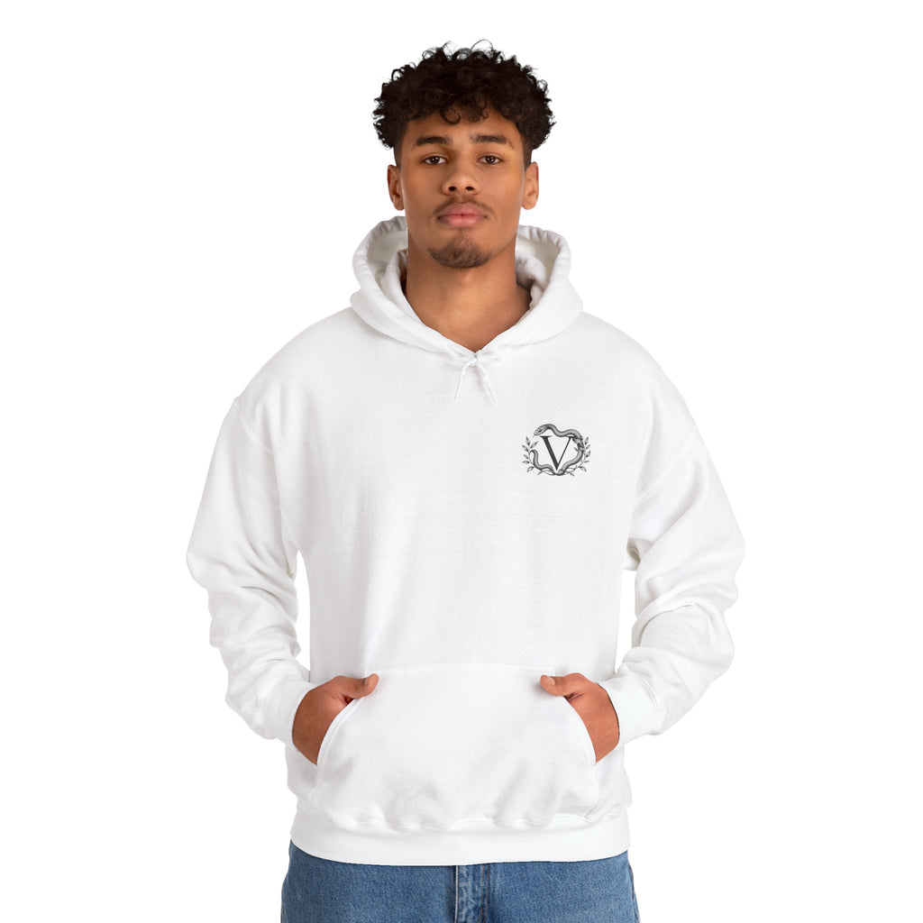 VIRTUS ORIGINAL CLASSIC UNISEX HOODED SWEATSHIRT