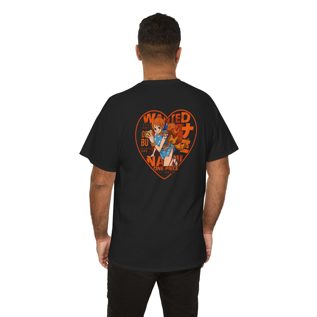 NAMI OP Unisex Heavy Cotton Tee