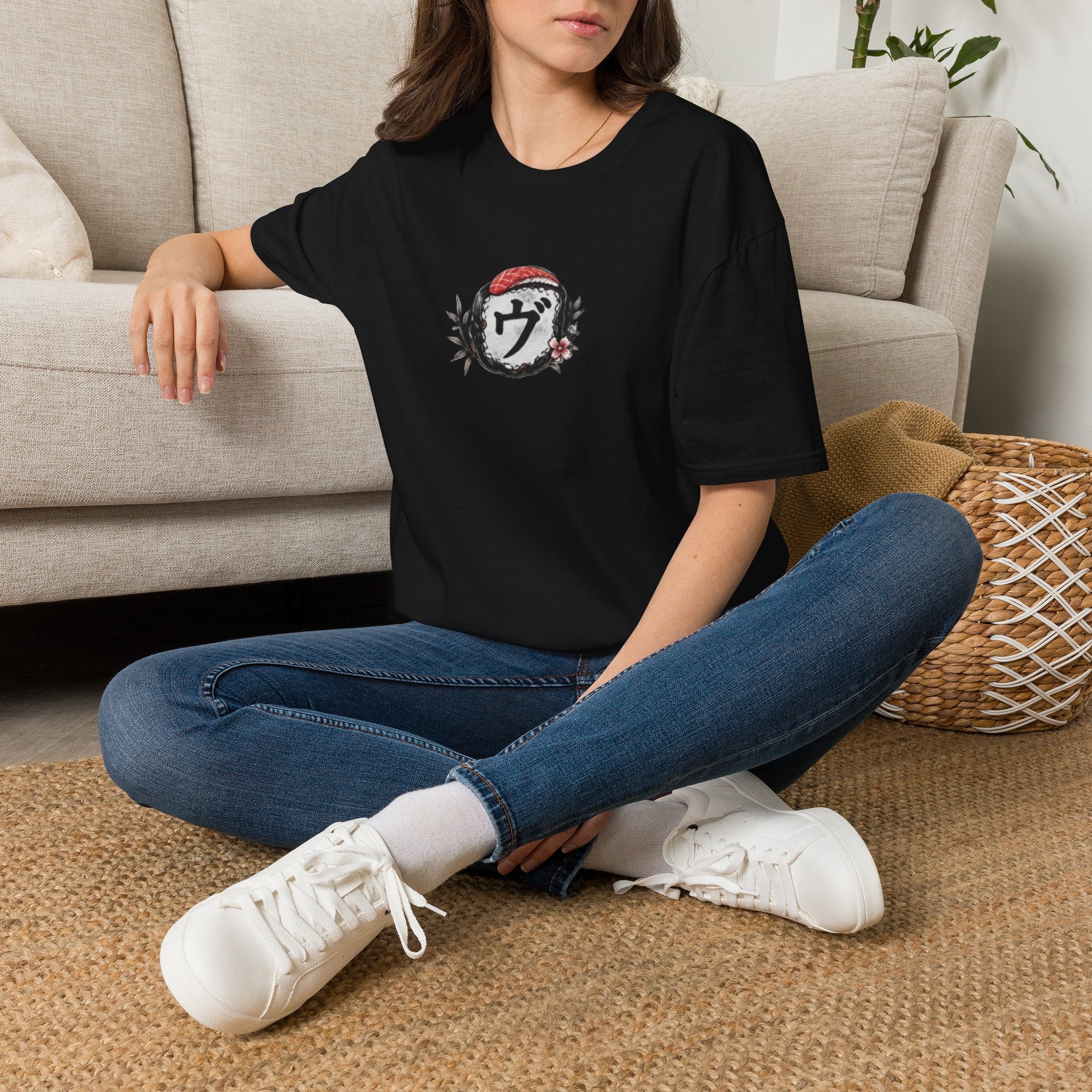 T-SHIRT VIRTUS ORIENTAL STYLE