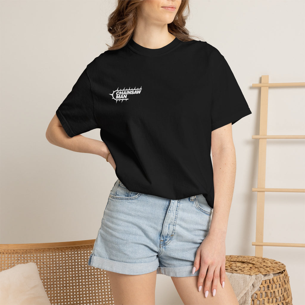 POCHITA DESIGN Unisex Garment-Dyed T-shirt