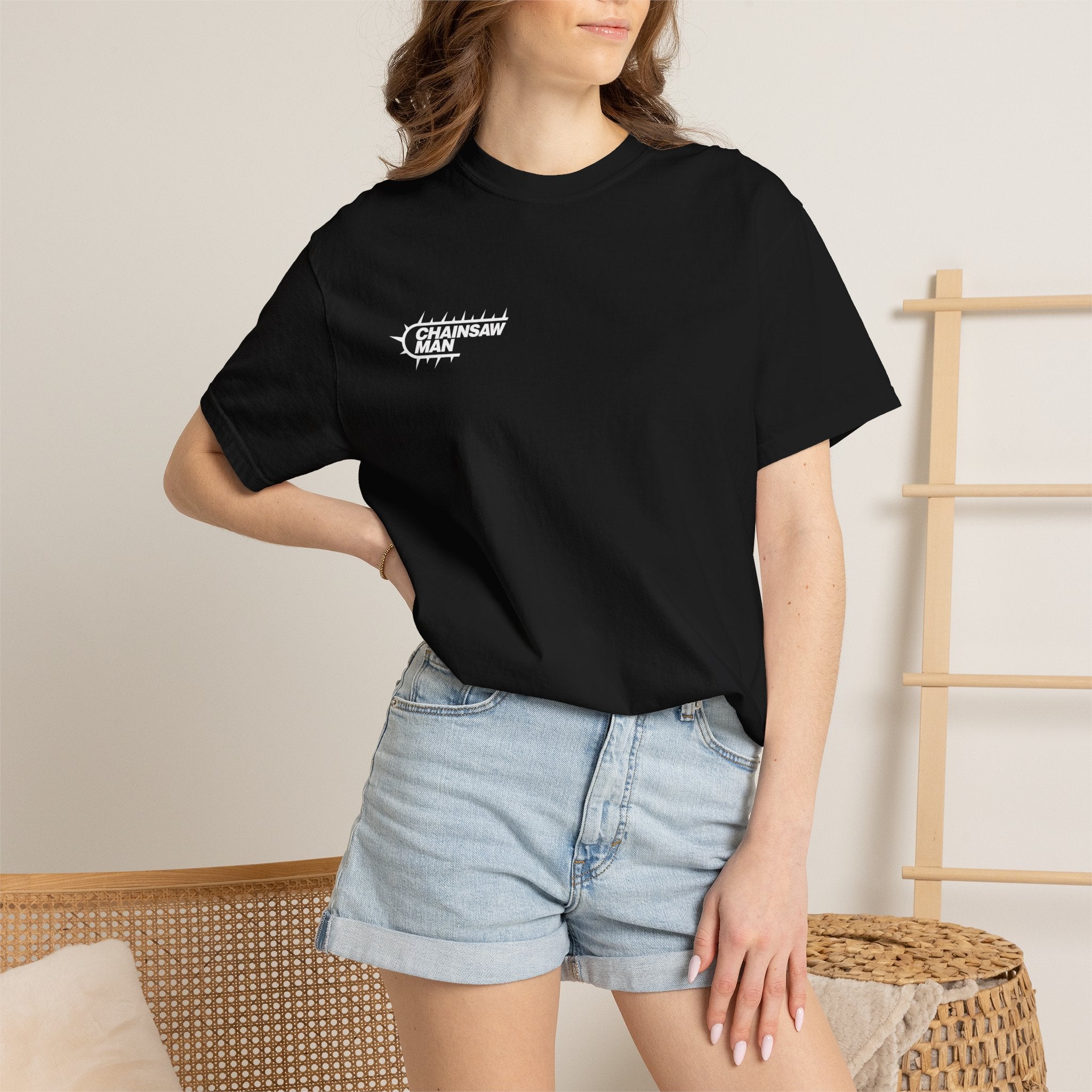 POCHITA DESIGN Unisex Garment-Dyed T-shirt