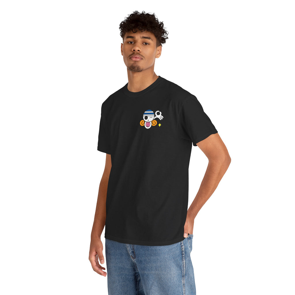 NAMI OP Unisex Heavy Cotton Tee