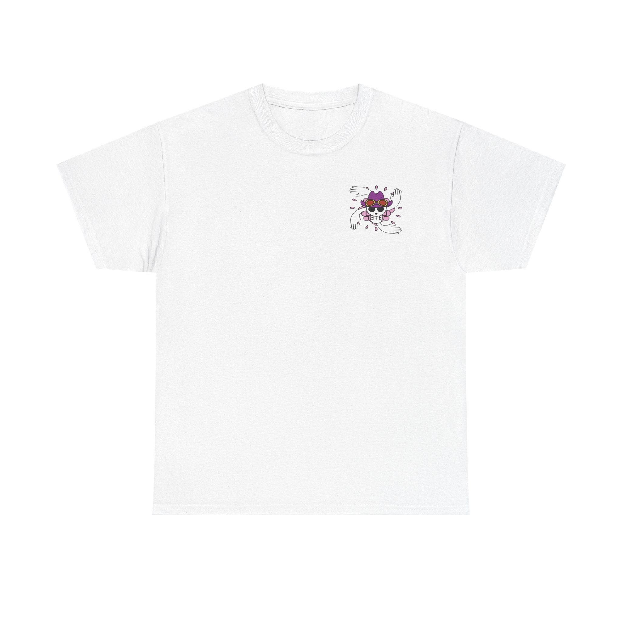 ROBIN OP  Unisex Heavy Cotton Tee