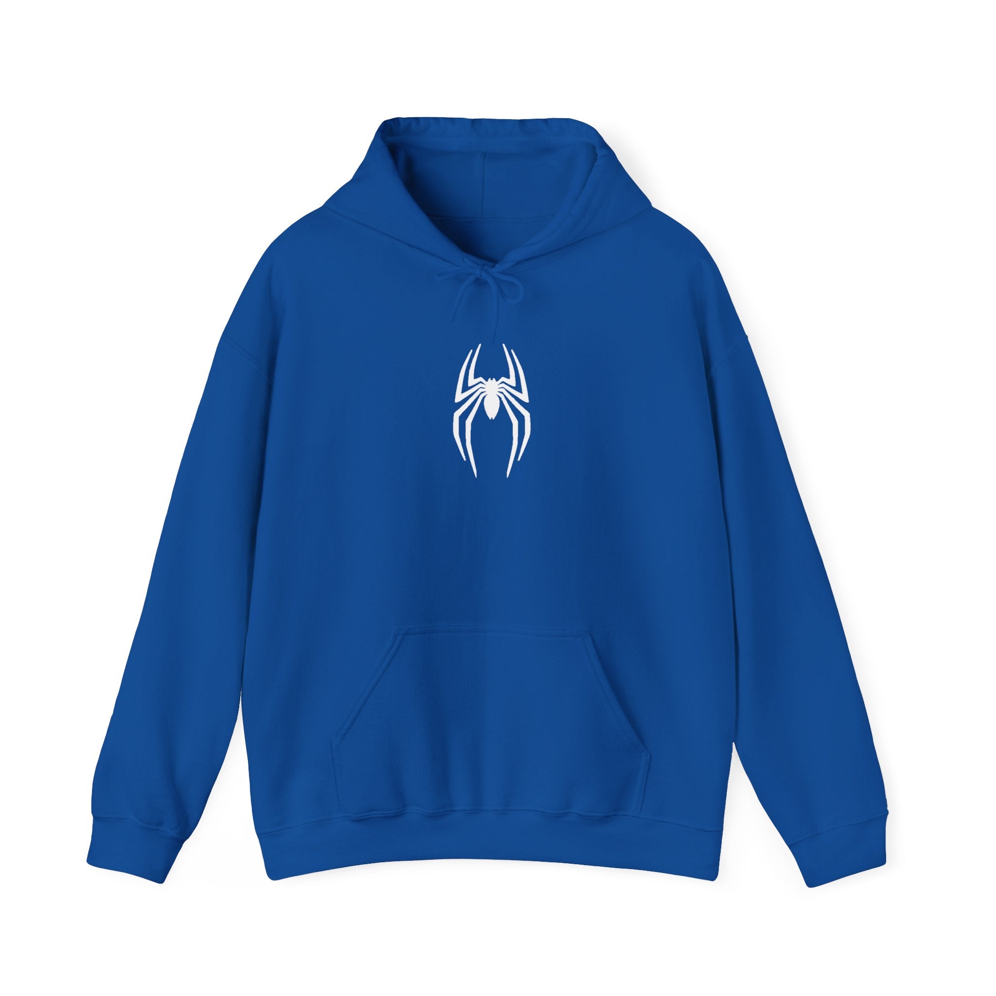 SPIDERMAN DESIGN UNISEX HEAVY BLEND™ HOODED SWEATSHIRT