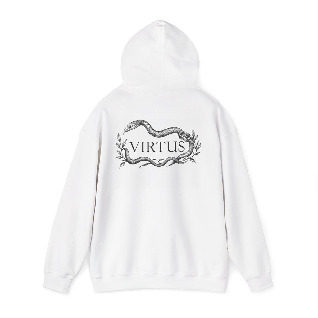 VIRTUS ORIGINAL CLASSIC UNISEX HOODED SWEATSHIRT