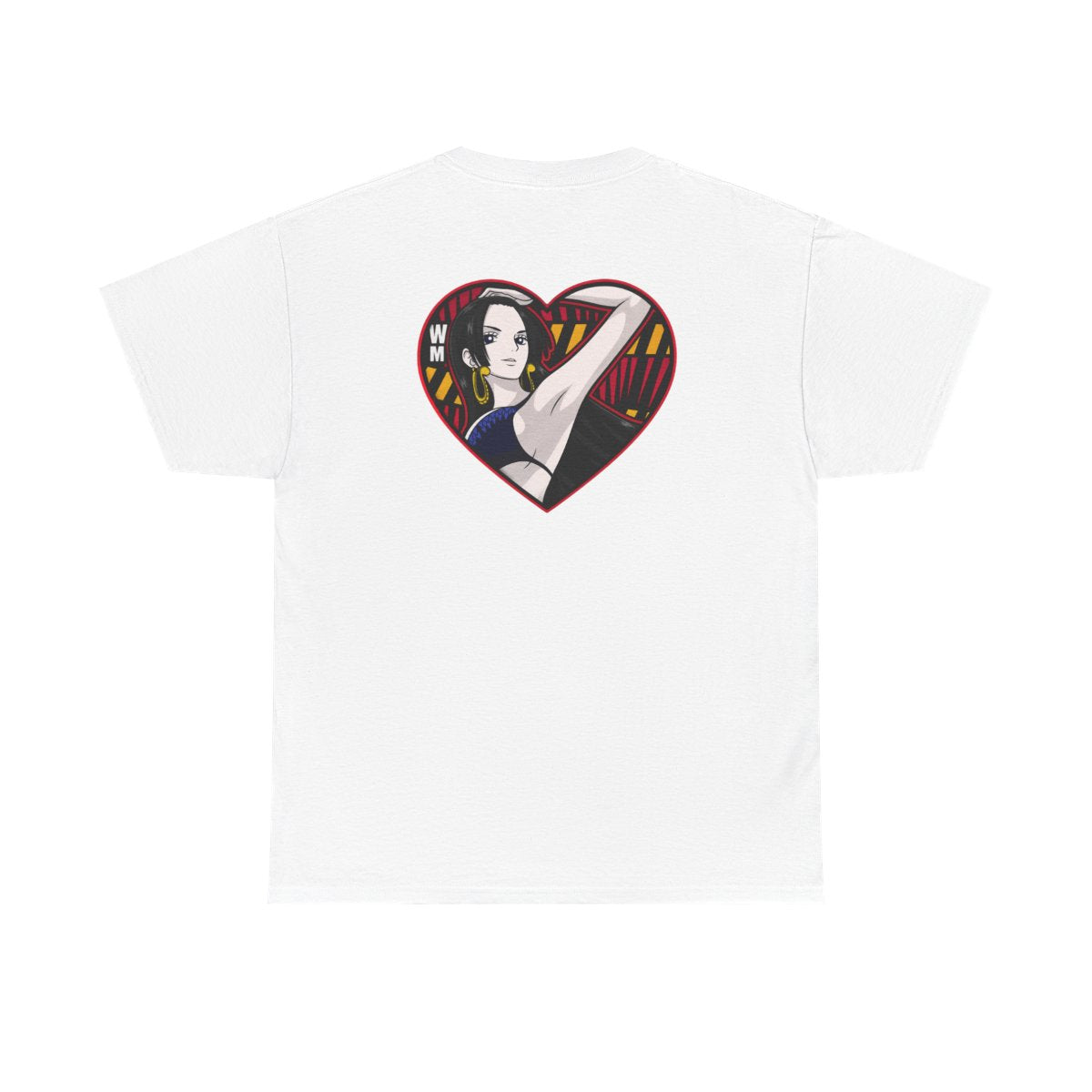 BOA HANCOCK OP Unisex Heavy Cotton Tee