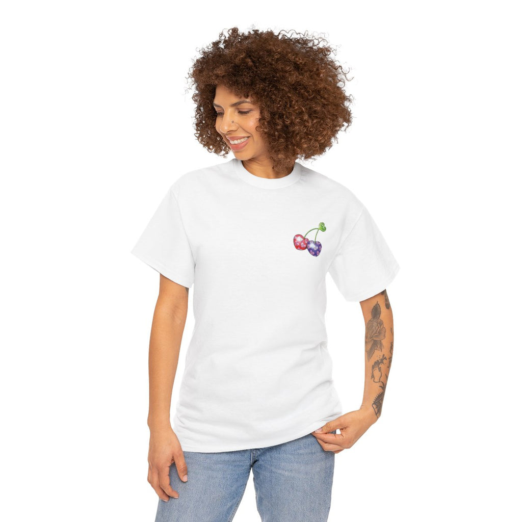 BOA HANCOCK OP Unisex Heavy Cotton Tee