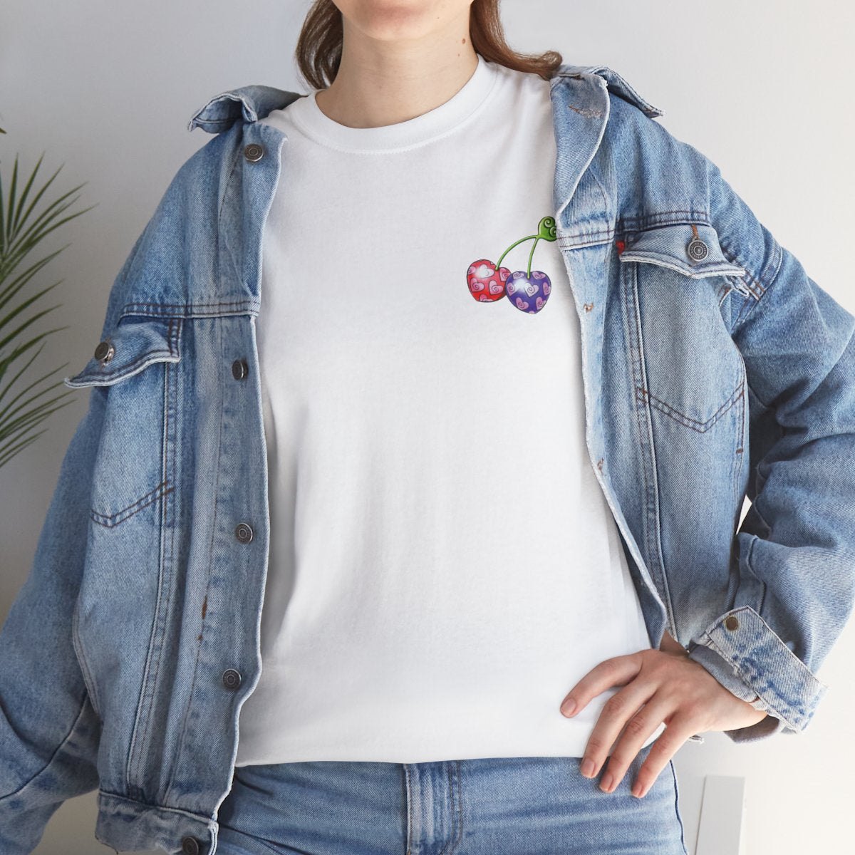 BOA HANCOCK OP Unisex Heavy Cotton Tee