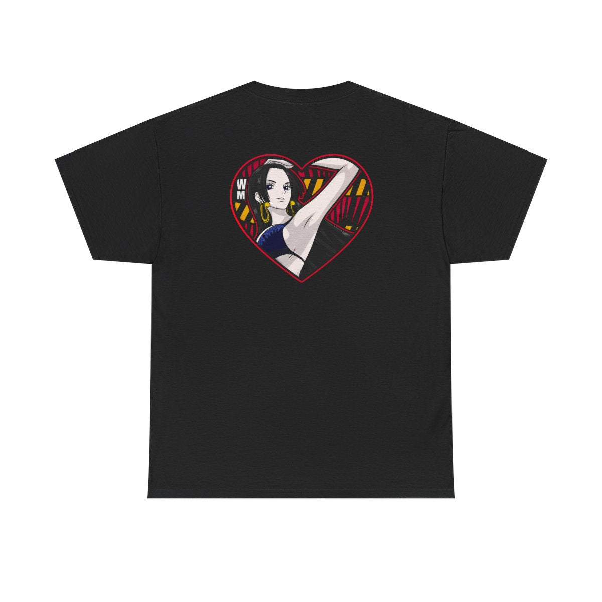 BOA HANCOCK OP Unisex Heavy Cotton Tee