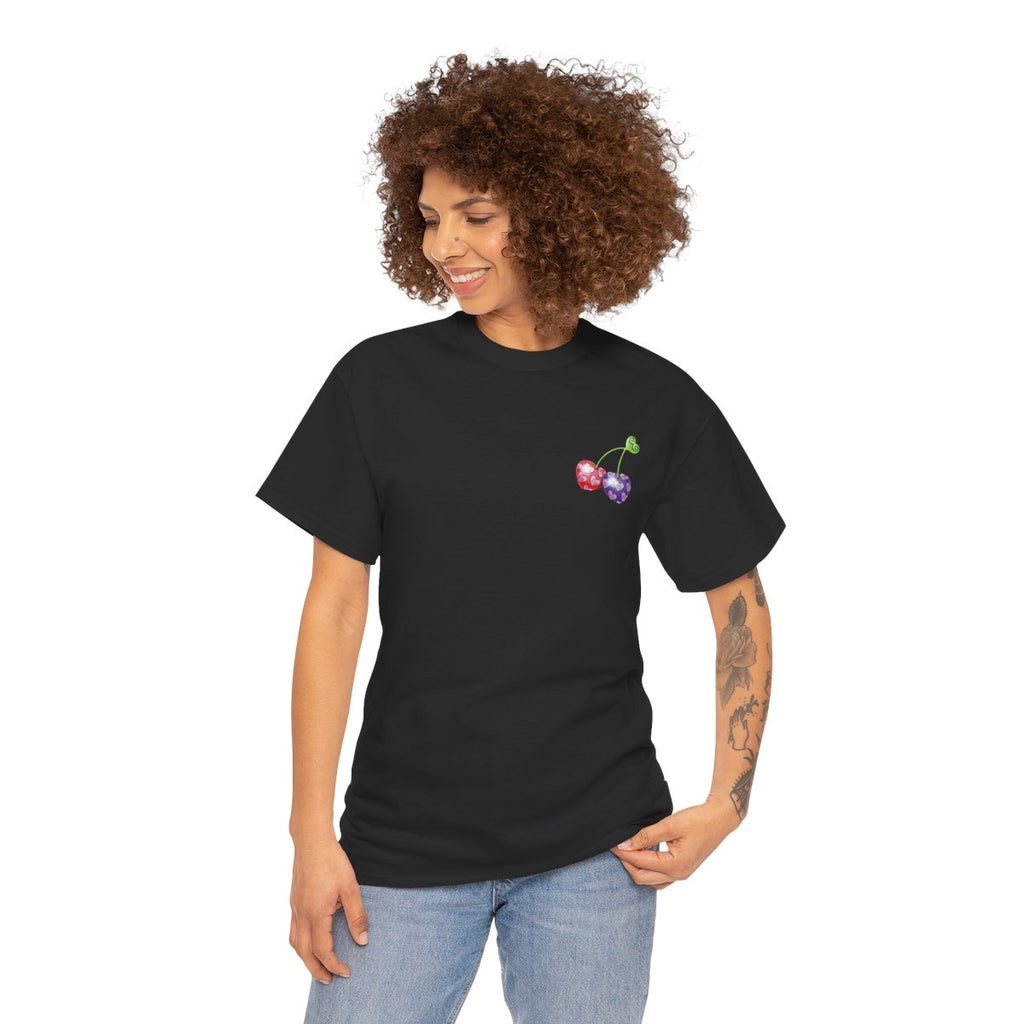 BOA HANCOCK OP Unisex Heavy Cotton Tee