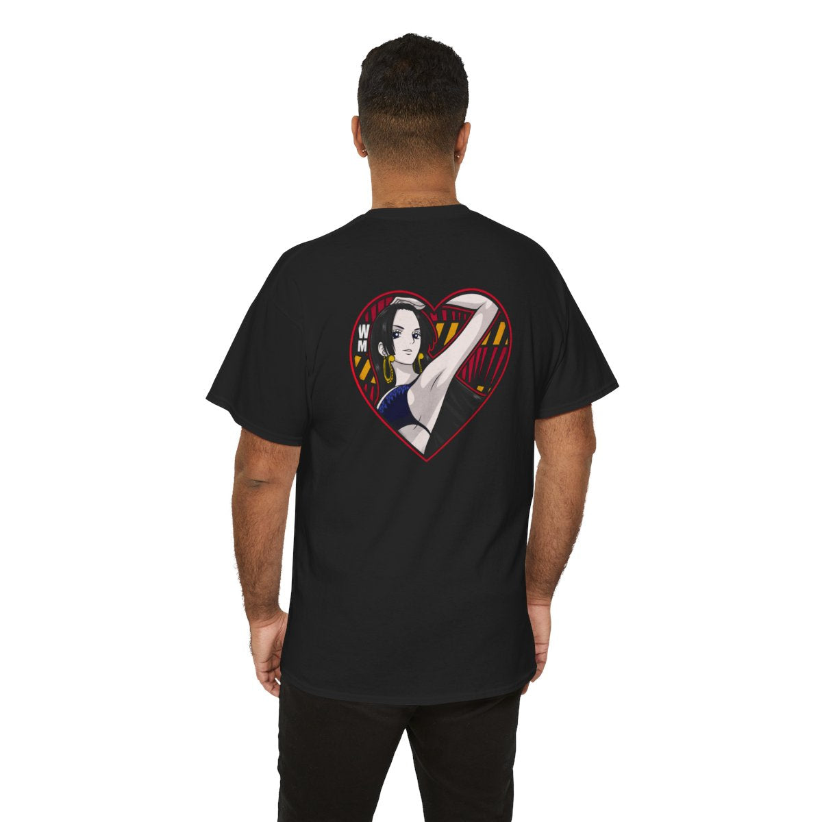 BOA HANCOCK OP Unisex Heavy Cotton Tee