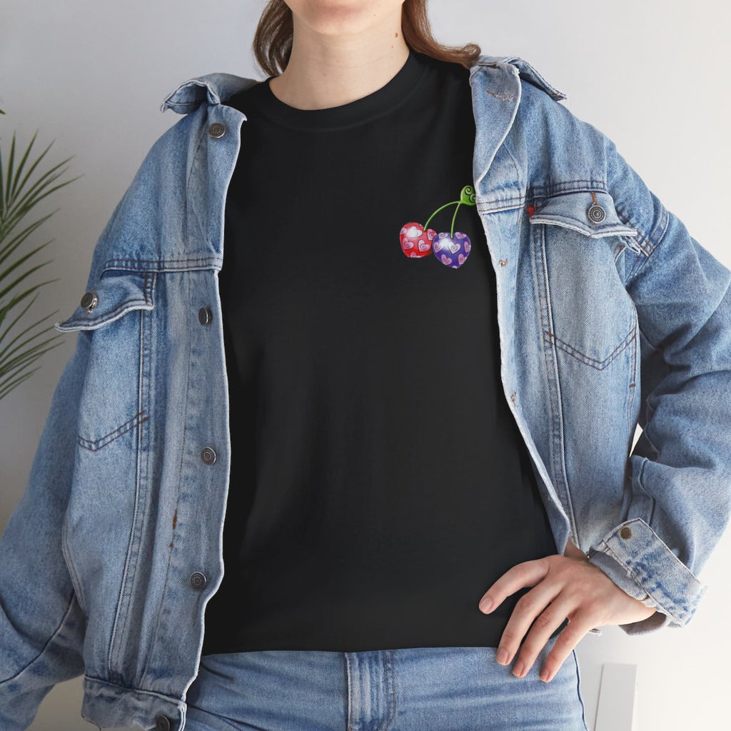 BOA HANCOCK OP Unisex Heavy Cotton Tee
